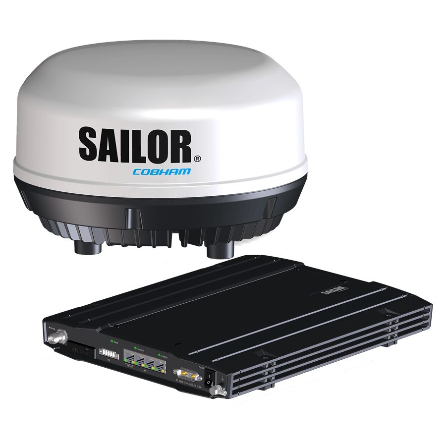 Sailor / Cobham 4300 Iridium Certus