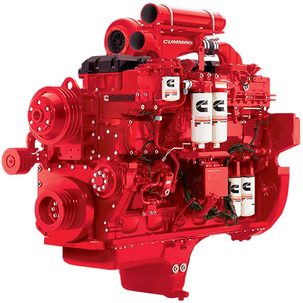 Cummins M23TA-R