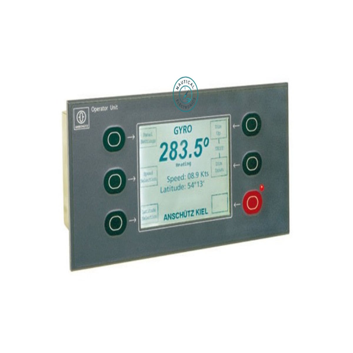 Raytheon Anschuetz STD 22 NG002 E01