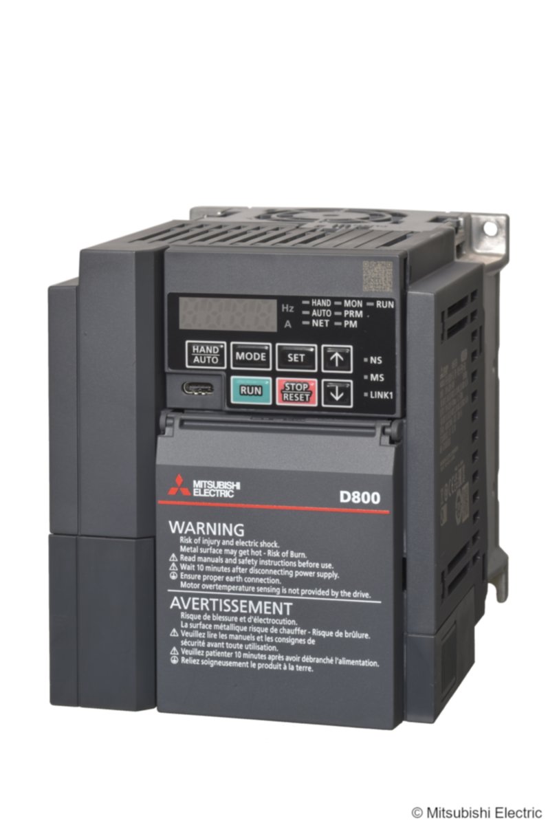Mitsubishi Electric FR-F840-3.7K-#