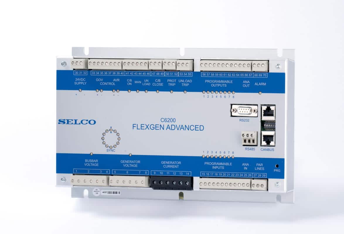 SELCO Marine C6200 500pt