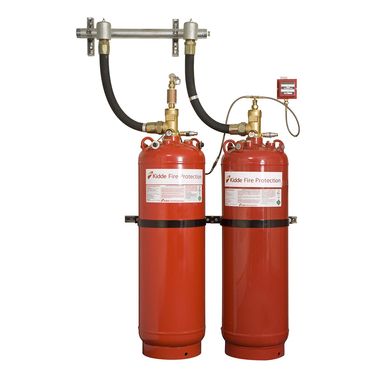 3M / Novec 1230 Fire Protection Fluid System