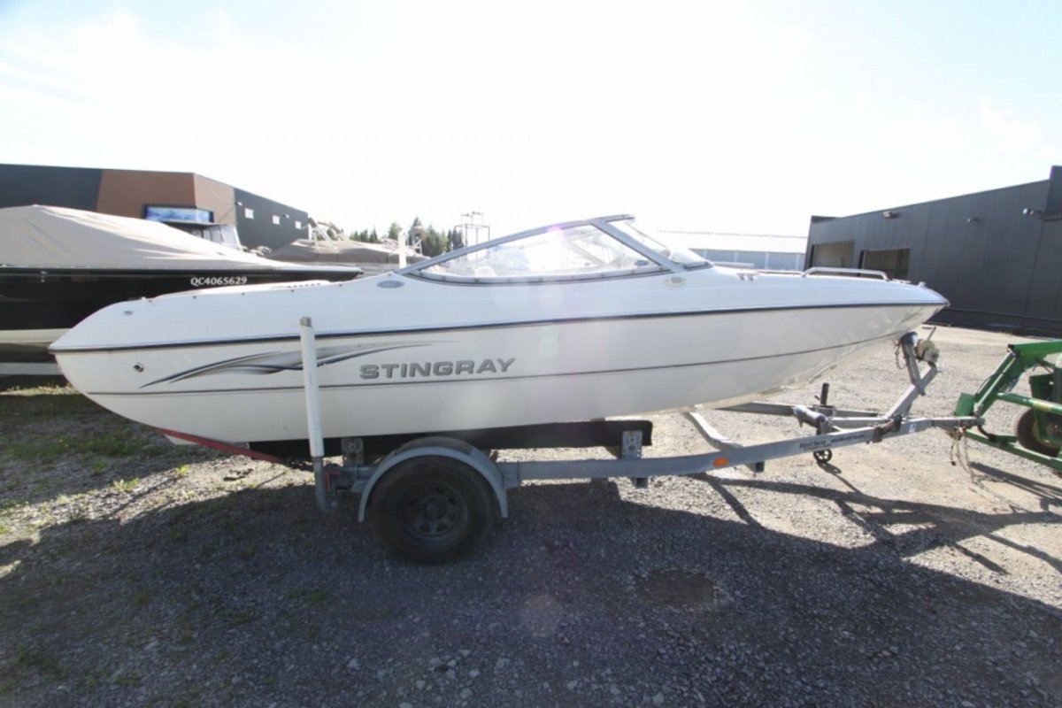 Marine - Care Stingray LS 190