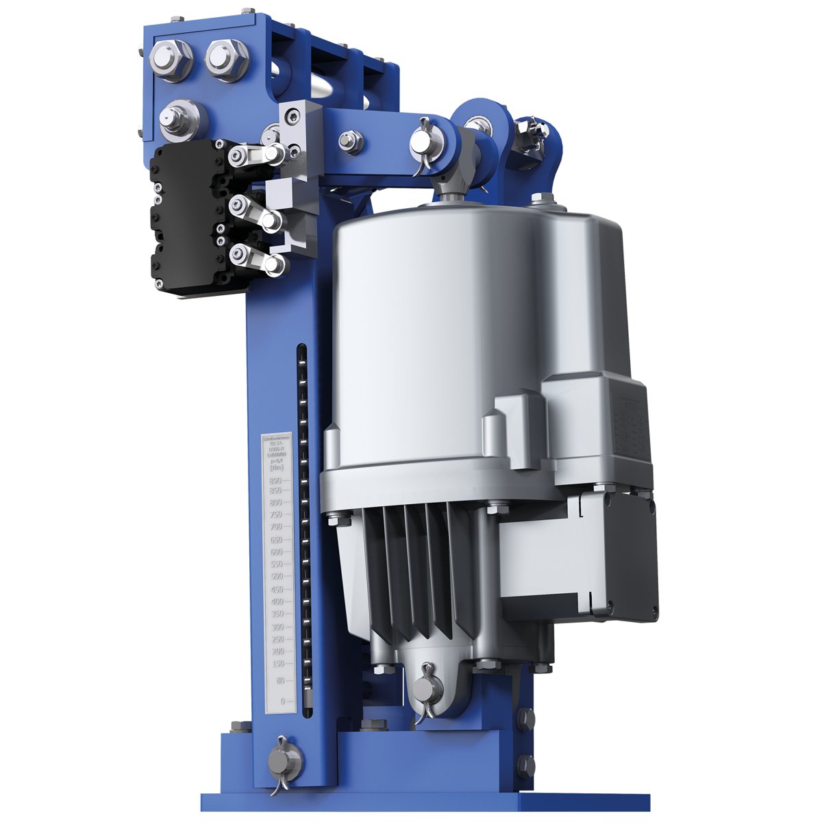KTR Brake Systems STOP S-10 to S-80