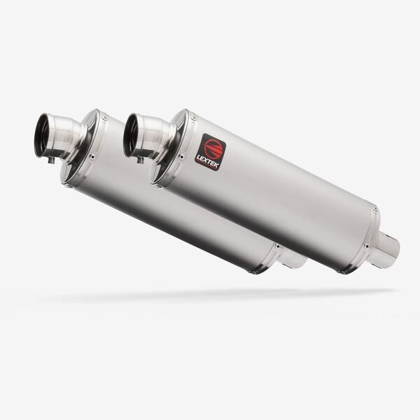 Belmar Industries Compact Silencer CR1 Series — Residential Grade, Body Style 1