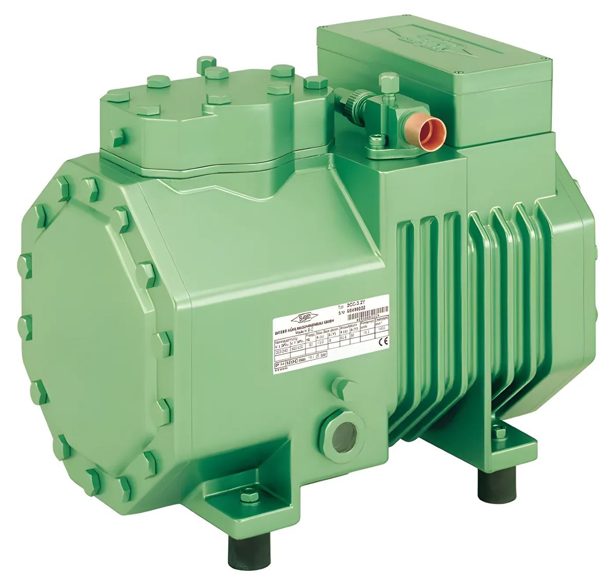 Bitzer Marine 2MTE(U)-4(L)K