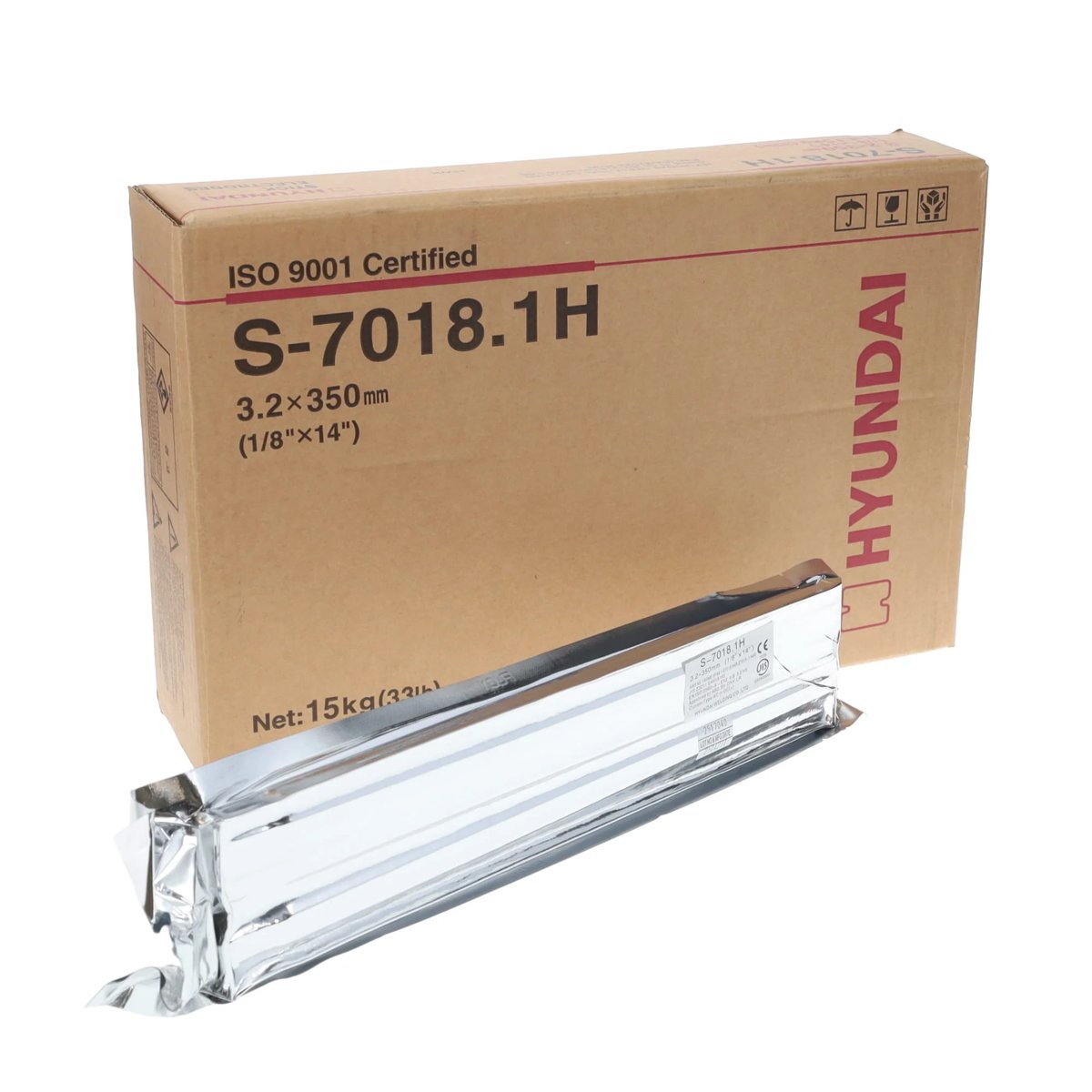 Hyundai Welding L-8 / IRN / S-707 / S-22