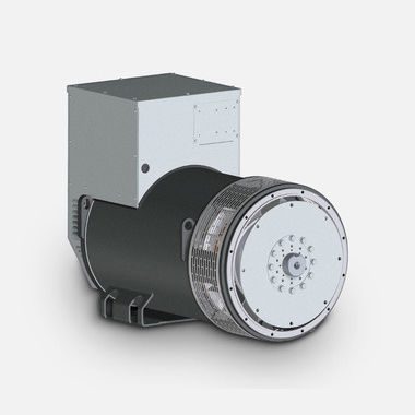 Mecc Alte ECO38 400kVA 440V 60Hz