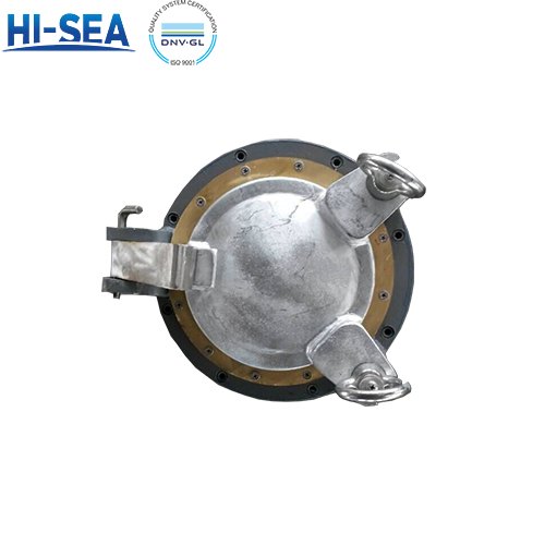 Wuxi Dongzhou Marine Equipment class A-60 Fire Side Scuttle