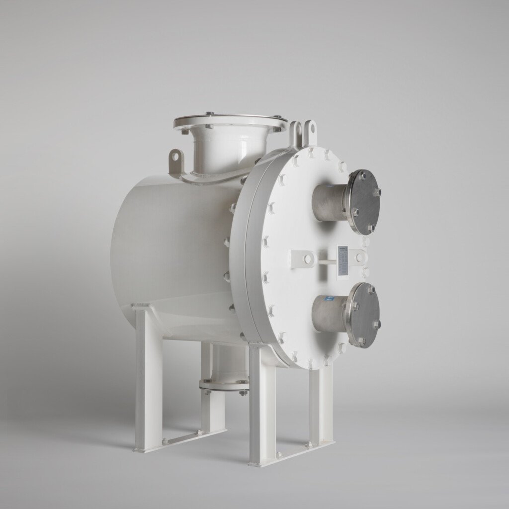 Vahterus PSHE S 100kW FW cooling