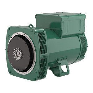 Leroy-Somer LSA 44.3 350kVA 440V 60Hz