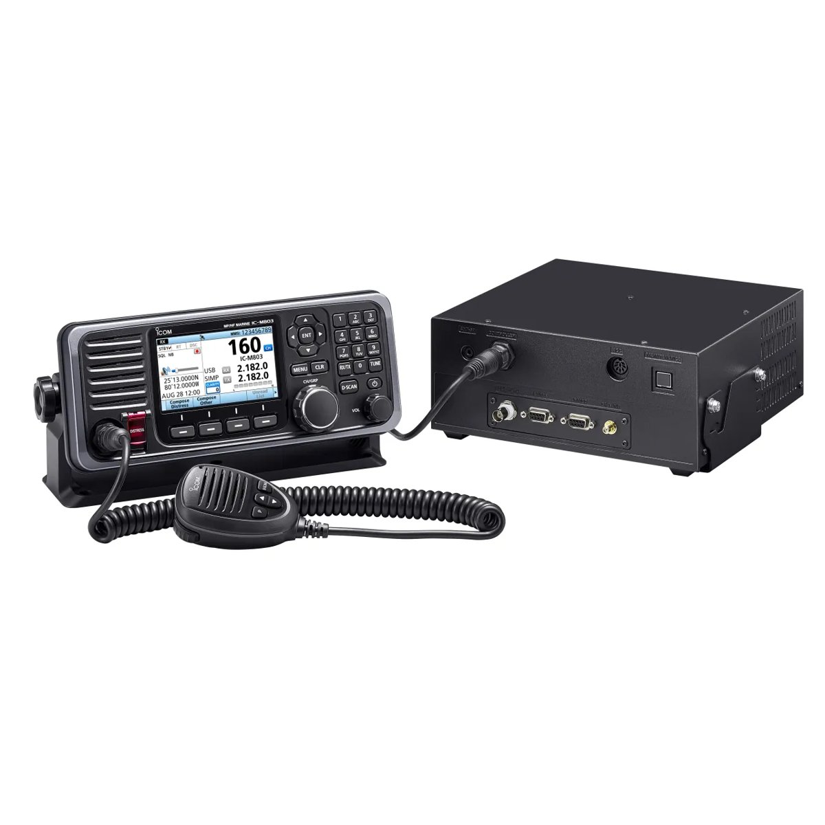 Icom Marine IC-M803