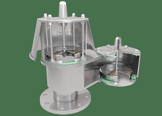 Aager PV Valve Marine