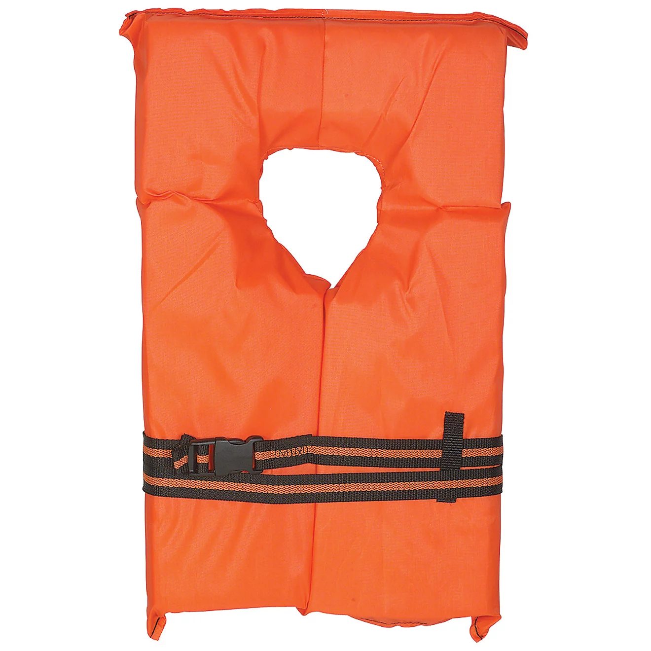 Kent Water Sports Holdings Model 3241; Adult sizes X-Small, Small, Medium, Large, and X-Large; wearable PFD.