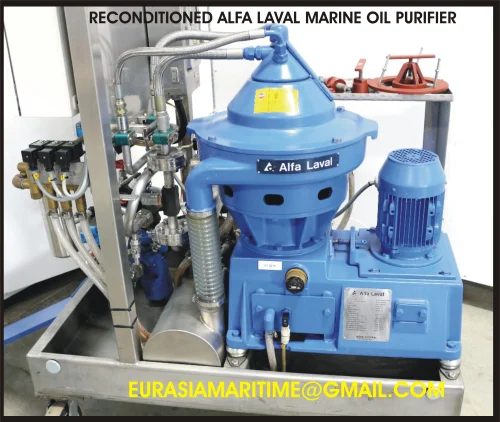 Alfa Laval MMPX-503-MDO-Purifier