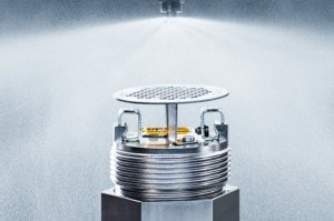 Knaack & Jahn Schiffbau KJ FireOff Nozzle MK-1