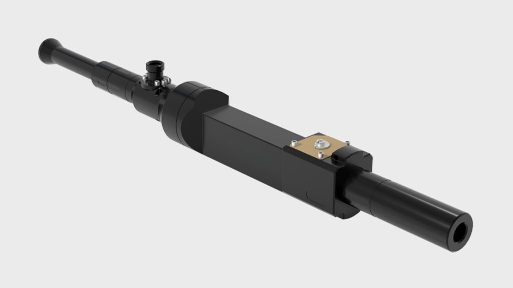 Schlumberger Technology Corporation Cement Head, CUH-335, Surface Dart Launcher