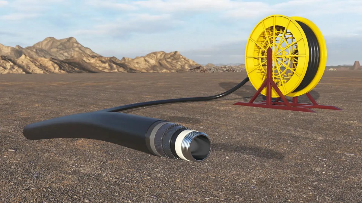 Advanced Innergy Solutions Limited “ContraFlame” and “ContraFlex” - Pipe