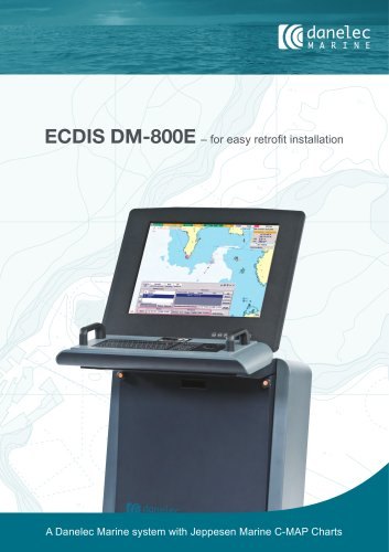 Danelec DM800 ECDIS