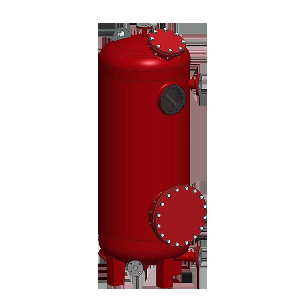 Lutz-Jesco Marine Hot Water Calorifier 10m3h Lutz-Jesco Marine