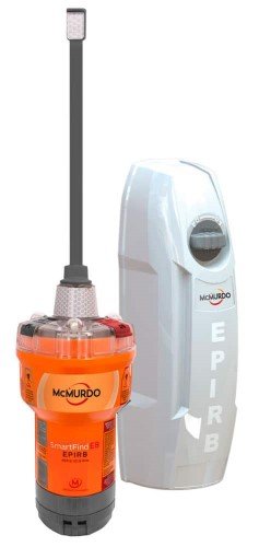 McMurdo EPIRB E8 MED-C