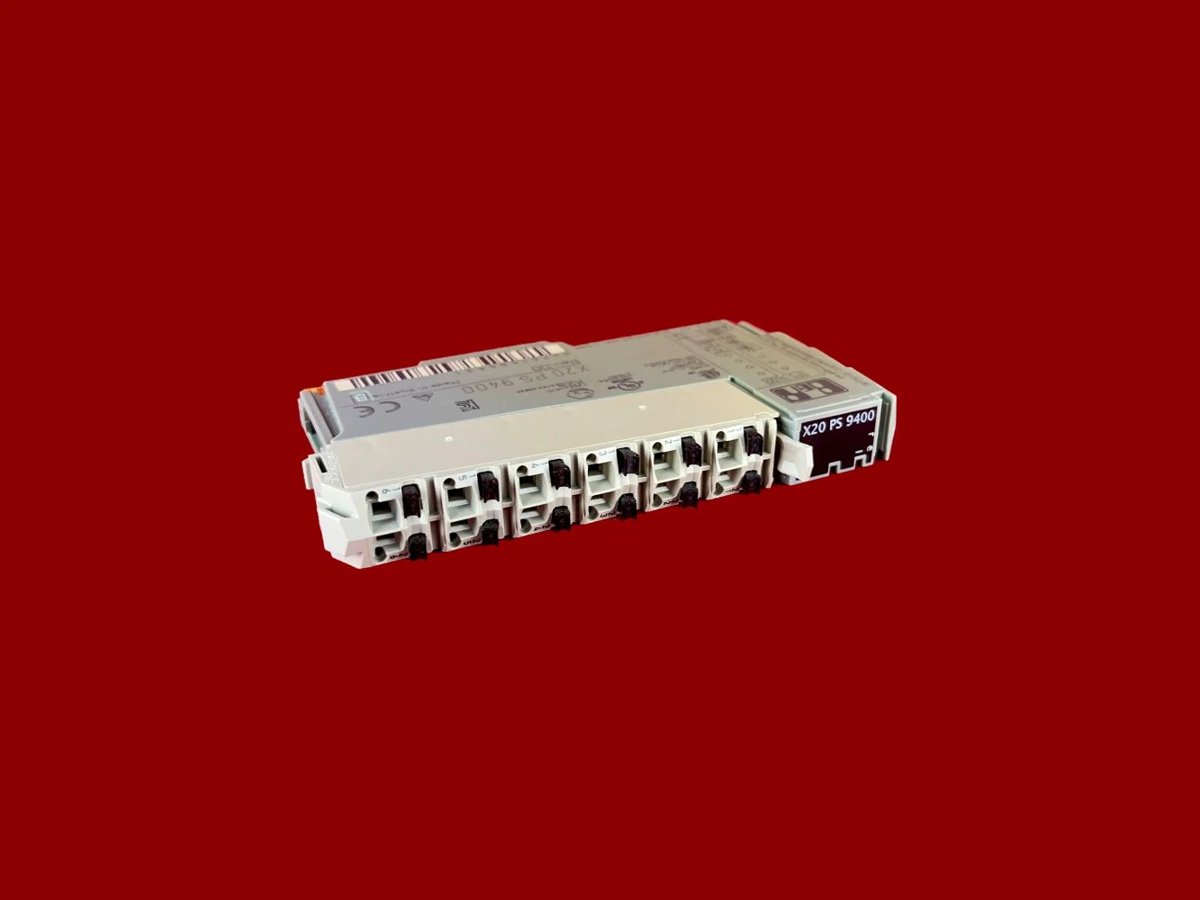 B&R Industrial Automation X20PS9400