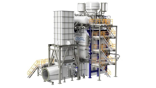 Alfa Laval Aalborg Compact-8