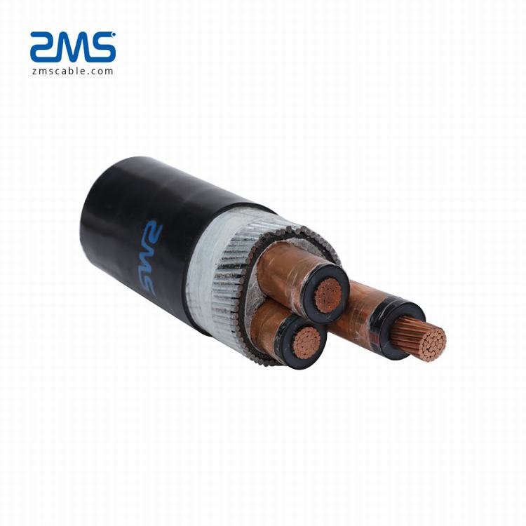 TKF/TKD S8 Marine 3Cx120mm2 3.6/6kV
