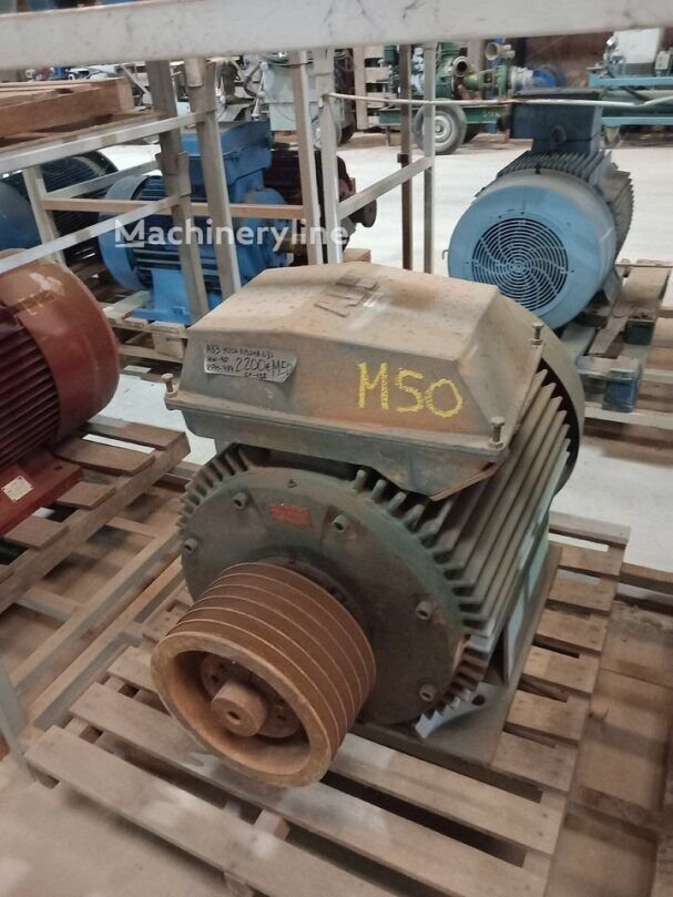 ABB Marine M2CA 315SMA