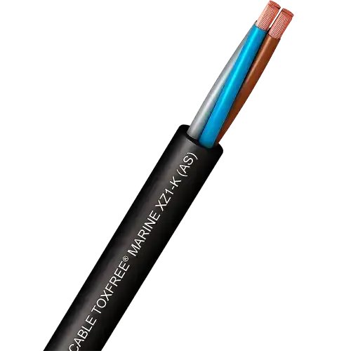 TOP CABLE TOXFREE MARINE XO2Z1-K(AS), TOXFREE MARINE XO3Z1-K(AS)