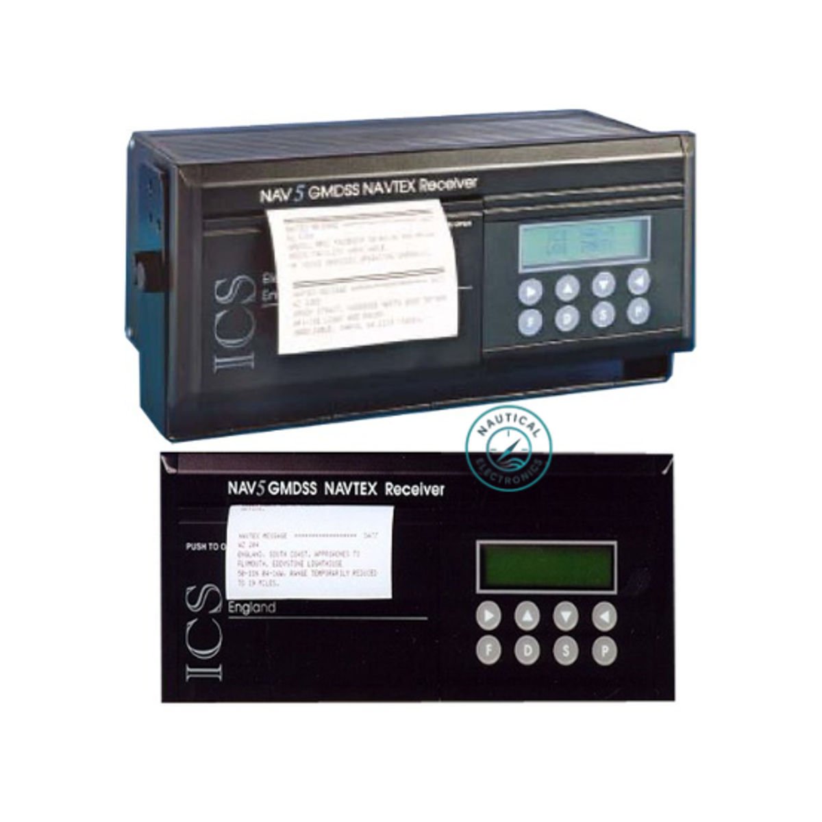 ICS Electronics NAV-5 Navtex Receiver