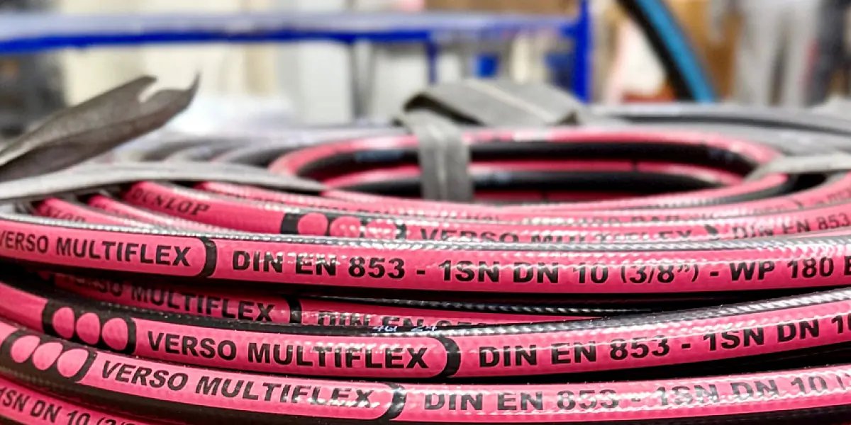 Dunlop/Alfagomma DA Ship-to-Ship 20in x 9m