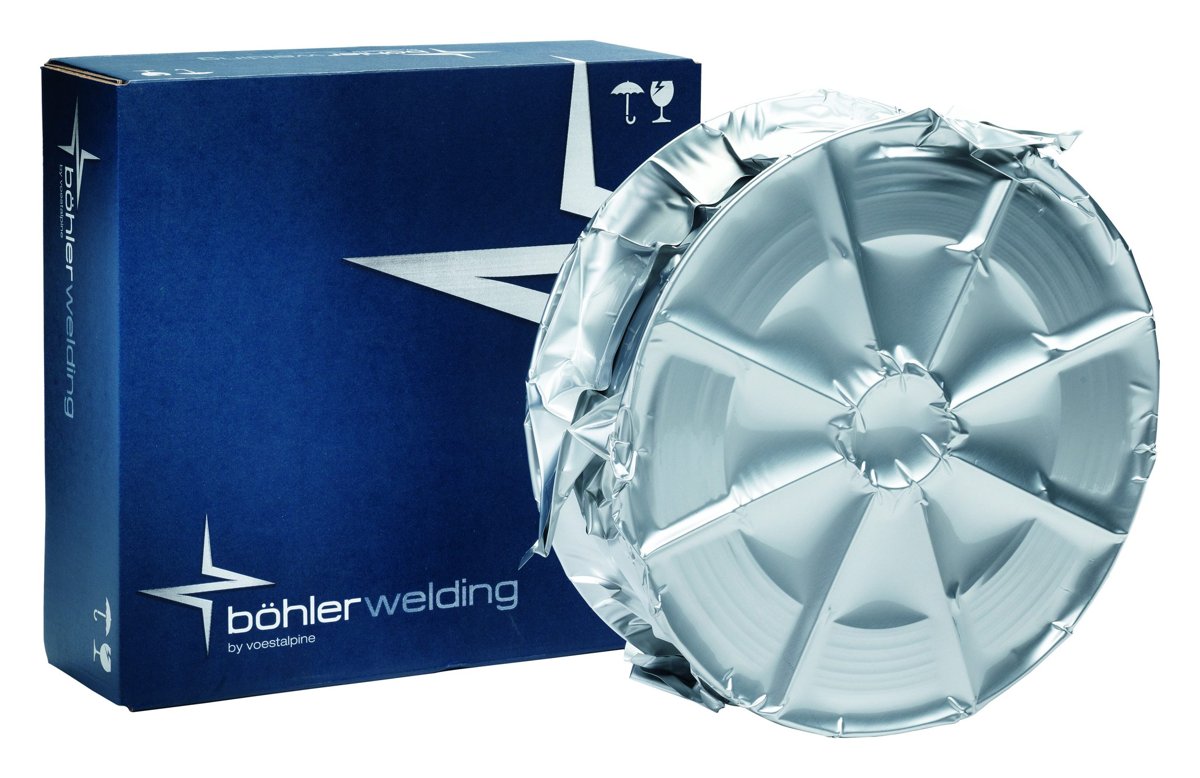 voestalpine Böhler Welding Germany BÖHLER X 70-IG / M21