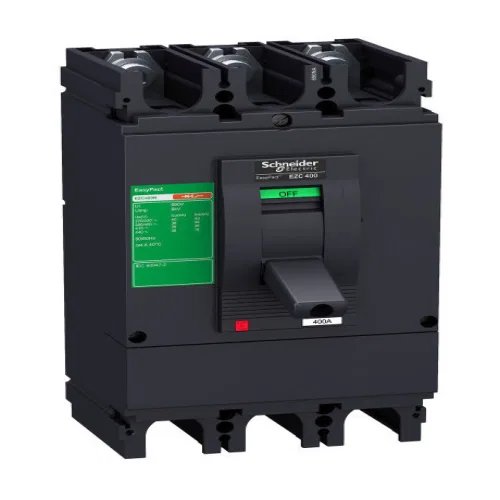 Schneider Electric Industries S.A.S. EasyPact "CVS 100 to 630"