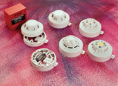 Apollo Fire Detectors 8L×252D-C