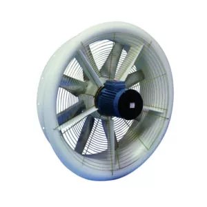 Novenco Marine CSM Exhaust 15000m3h engine room
