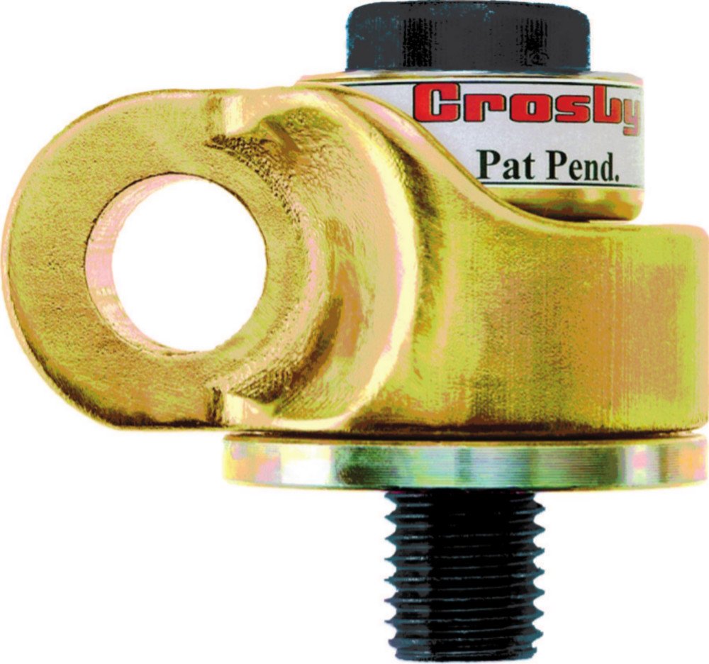The Crosby Group SWIVEL HOIST RINGS