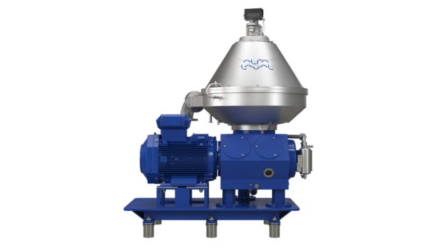 Alfa Laval Mineral Dosing 20m3h Marine