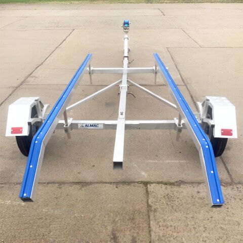 ALMAC Marine Stern Ramp 50t 20m-C