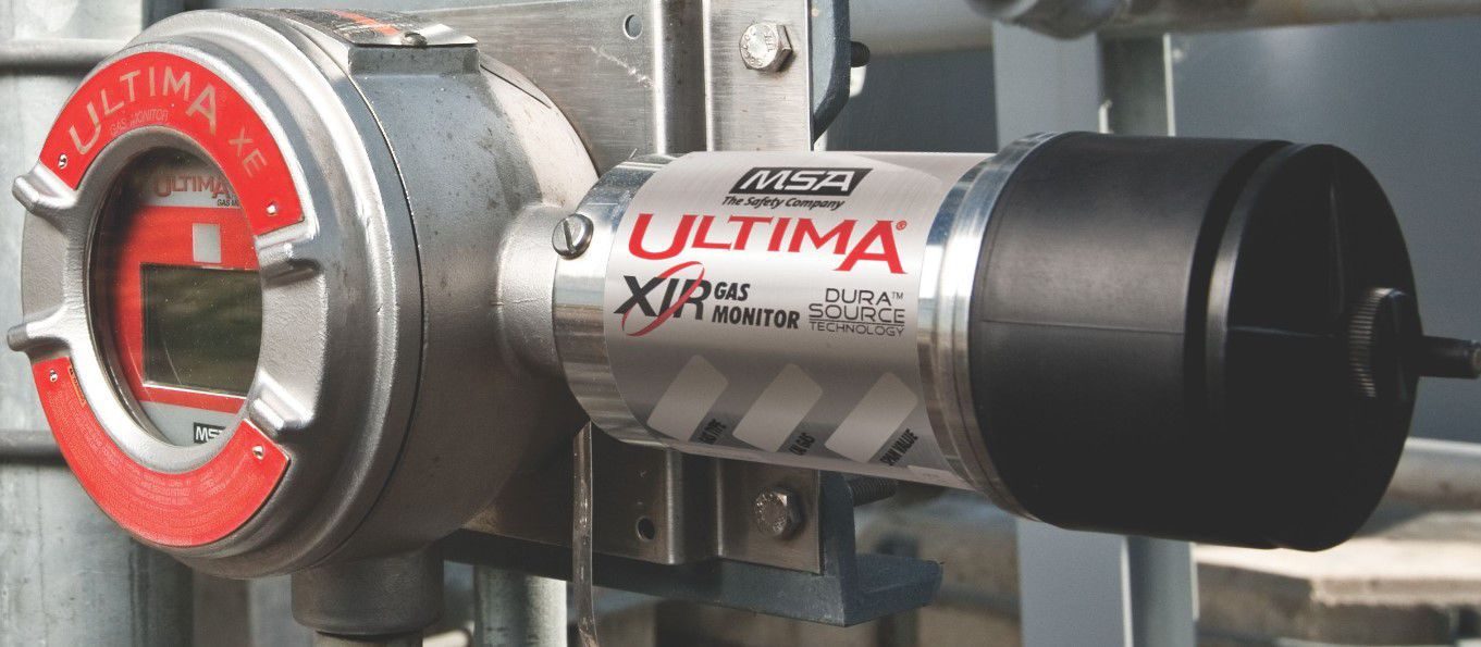 MSA Safety ULTIMA XIR Cl2