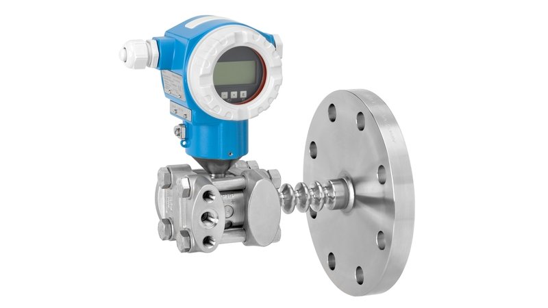 Endress+Hauser Deltabar S FMD77