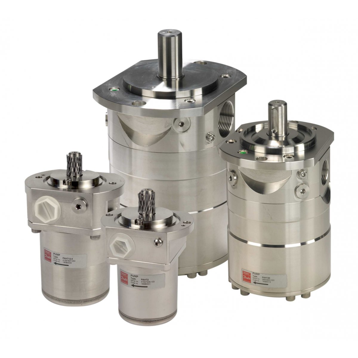 Danfoss PAH 4
