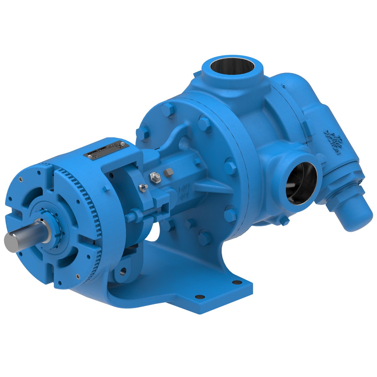 Viking Pump 4124A Series™/4124AE Series™