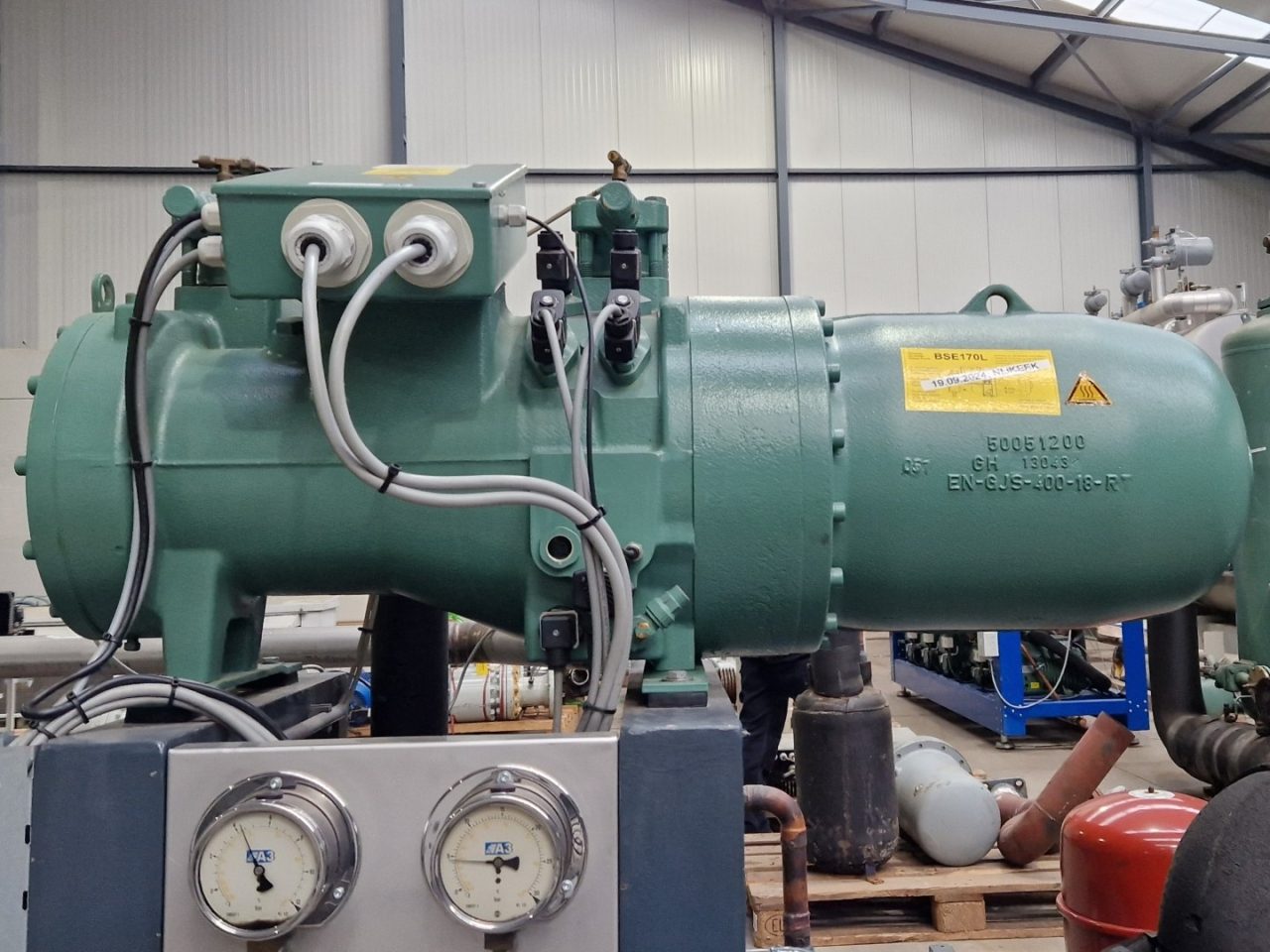 Bitzer CSW6593