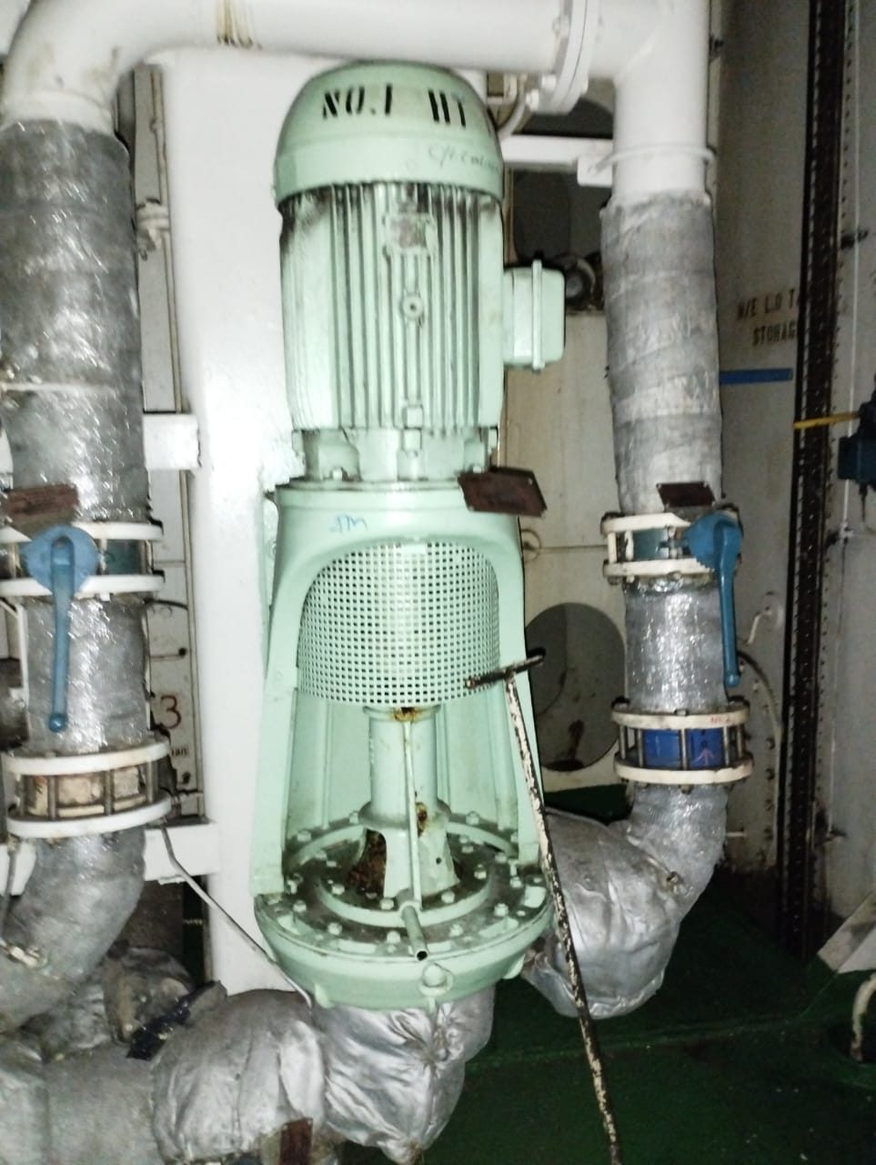Behrens VRW 10/380SG
