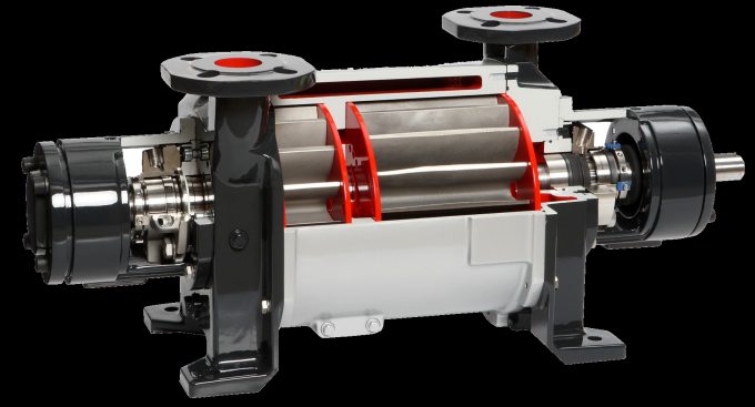 Flowserve LPH Serie