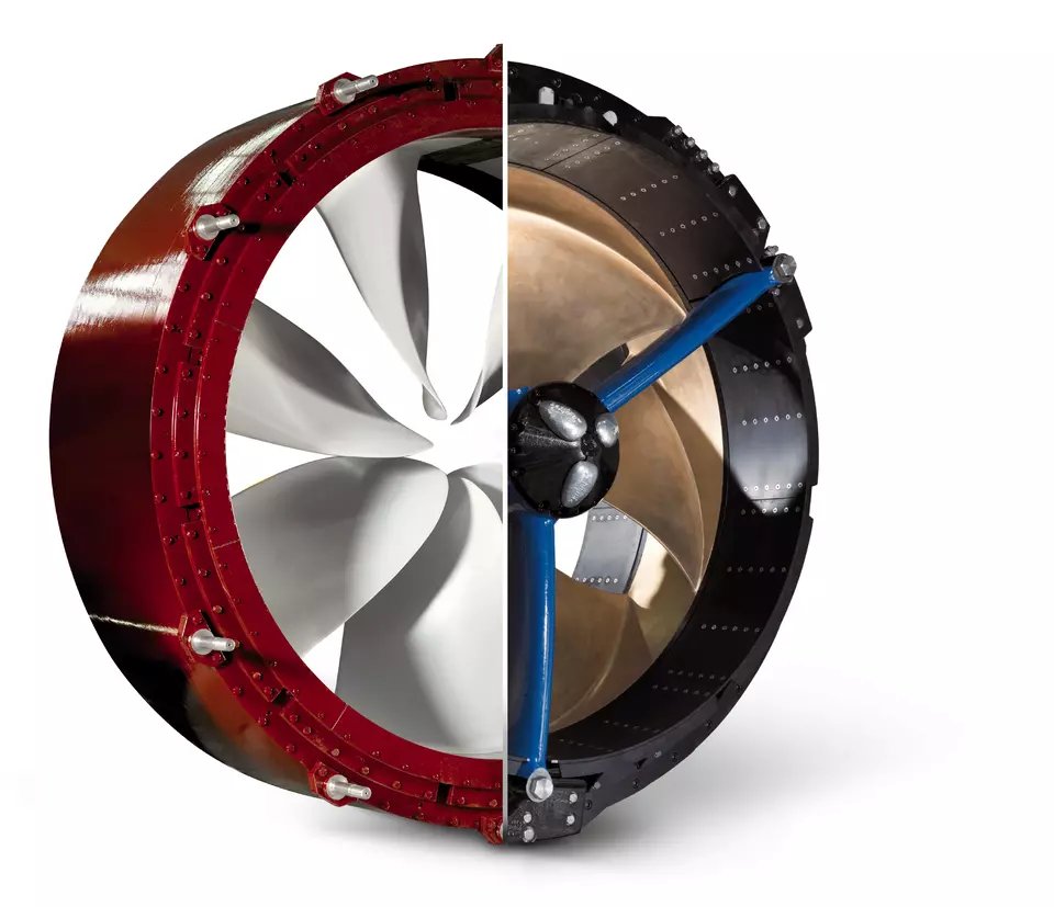 Voith VIT 380-60