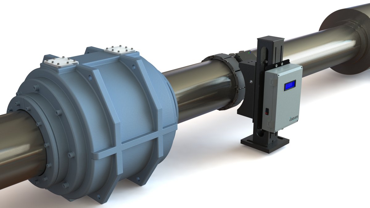 Trelleborg Marine Systems UK TSX5 Shaft Power Meter
