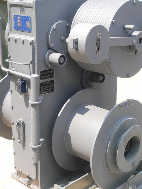 Wuxi Huahai Marine Equipment Factory MW50