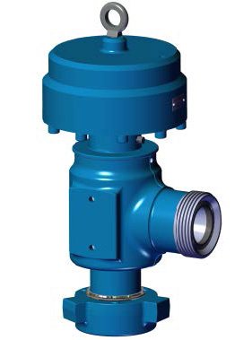 FMC Technologies Inc. - Fluid Control 2-10K and 2-15K Adjustable Chokes and Positive Chokes, Part Numbers: See Page 2